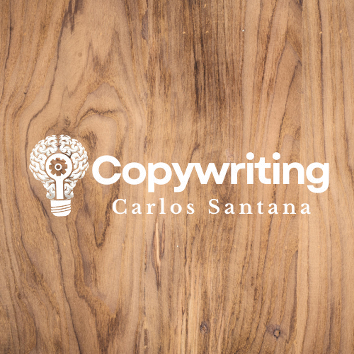 Imagen Copywriting Carlos Santana