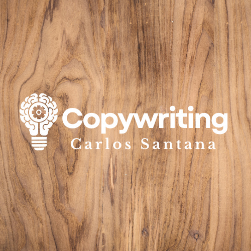 CCS - Copywriting Carlos Santana - Especialista en Copywriting Persuasivo #2